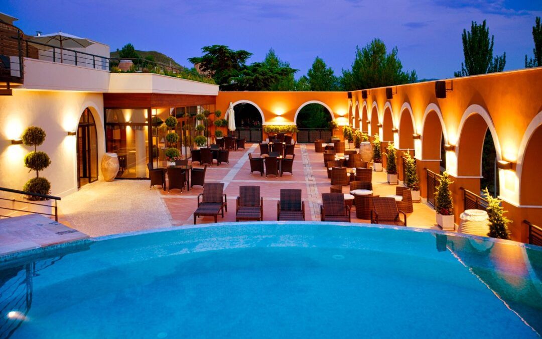 Balneario (Paracuellos de Jiloca)