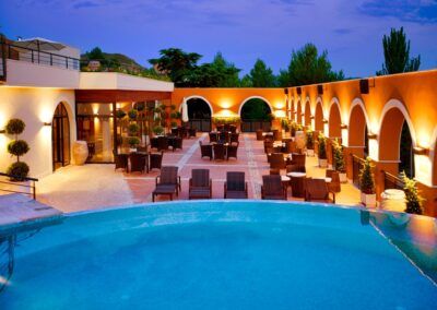 Balneario (Paracuellos de Jiloca)