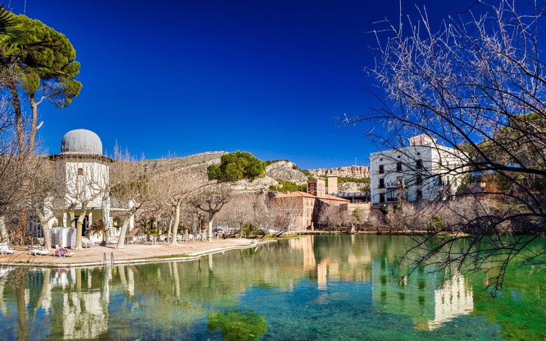 Termas Pallarés (Alhama de Aragón)