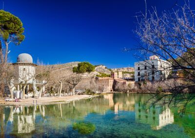 Termas Pallarés (Alhama de Aragón)