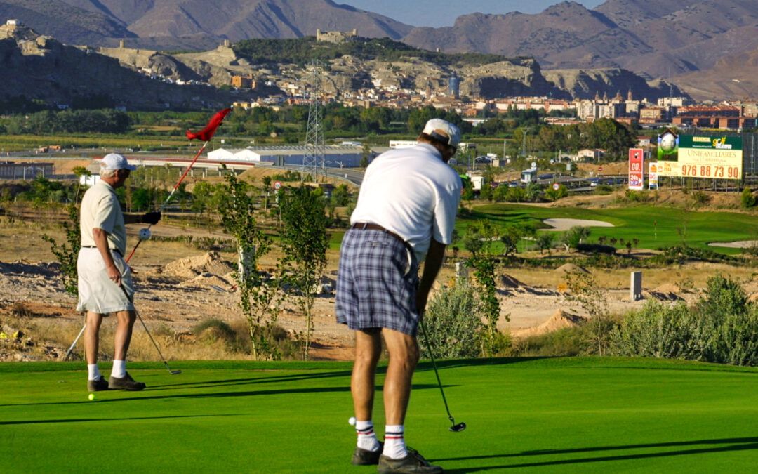 Golf augusta Bílbilis