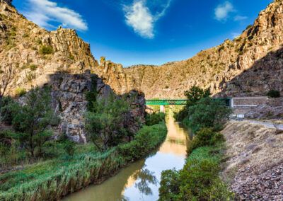 Desfiladeros del río Jalón