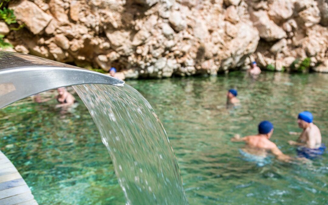 Balneario la Virgen (Jaraba)