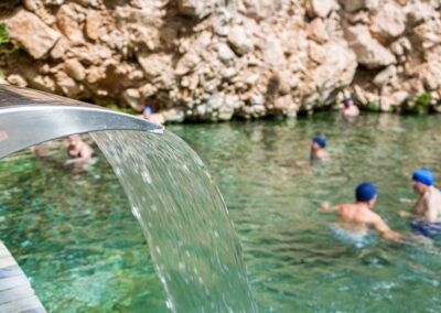 Balneario la Virgen (Jaraba)