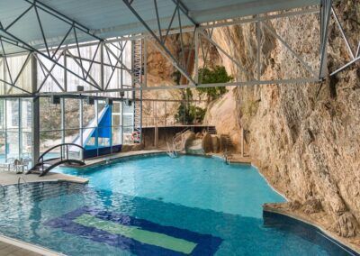 Balneario Sicilia (Jaraba)