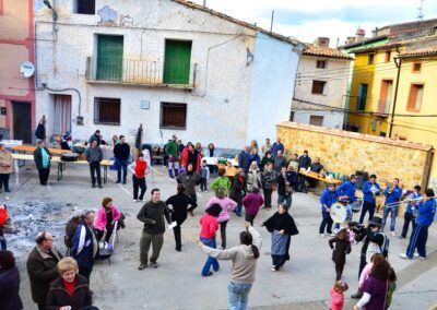 El Villano de Paracuellos de la Ribera