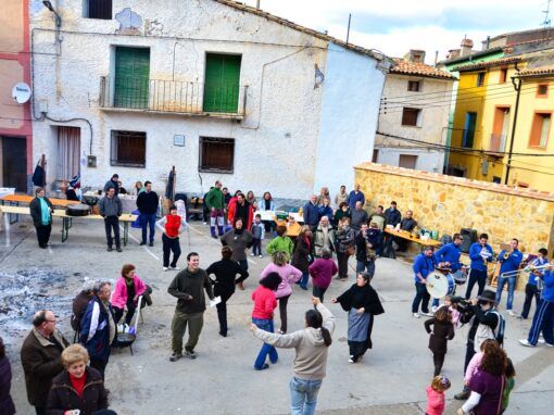 El Villano de Paracuellos de la Ribera El Villano de Paracuellos de la Ribera