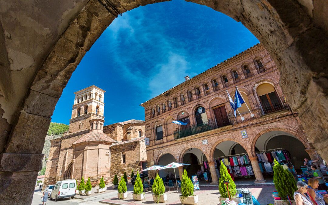 Torrijo de la Cañada