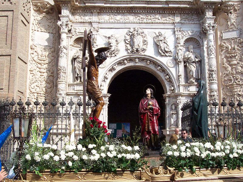 Museo de la Semana Santa, convento de Carmelitas