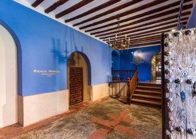 Centro Mahoma Calahorrí