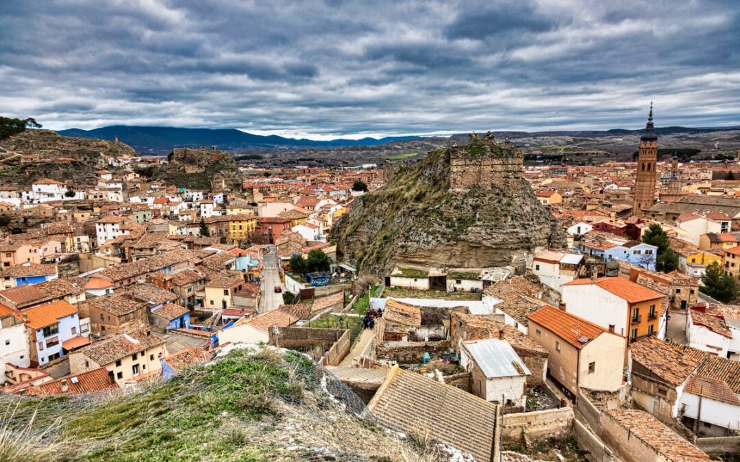 Castillo de Ayud