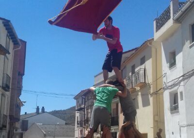 Castillos Humanos Andantes