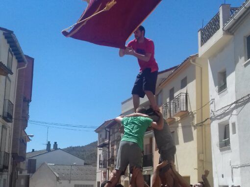 Castillos Humanos Andantes Castillos Humanos Andantes
