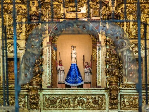 Aparición de la virgen de Tobed (año 1375) Aparición de la virgen de Tobed (año 1375)