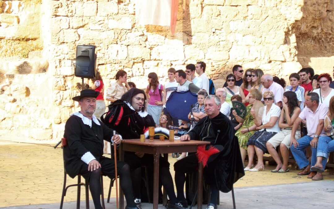 Jornadas quevedianas (año 1634)