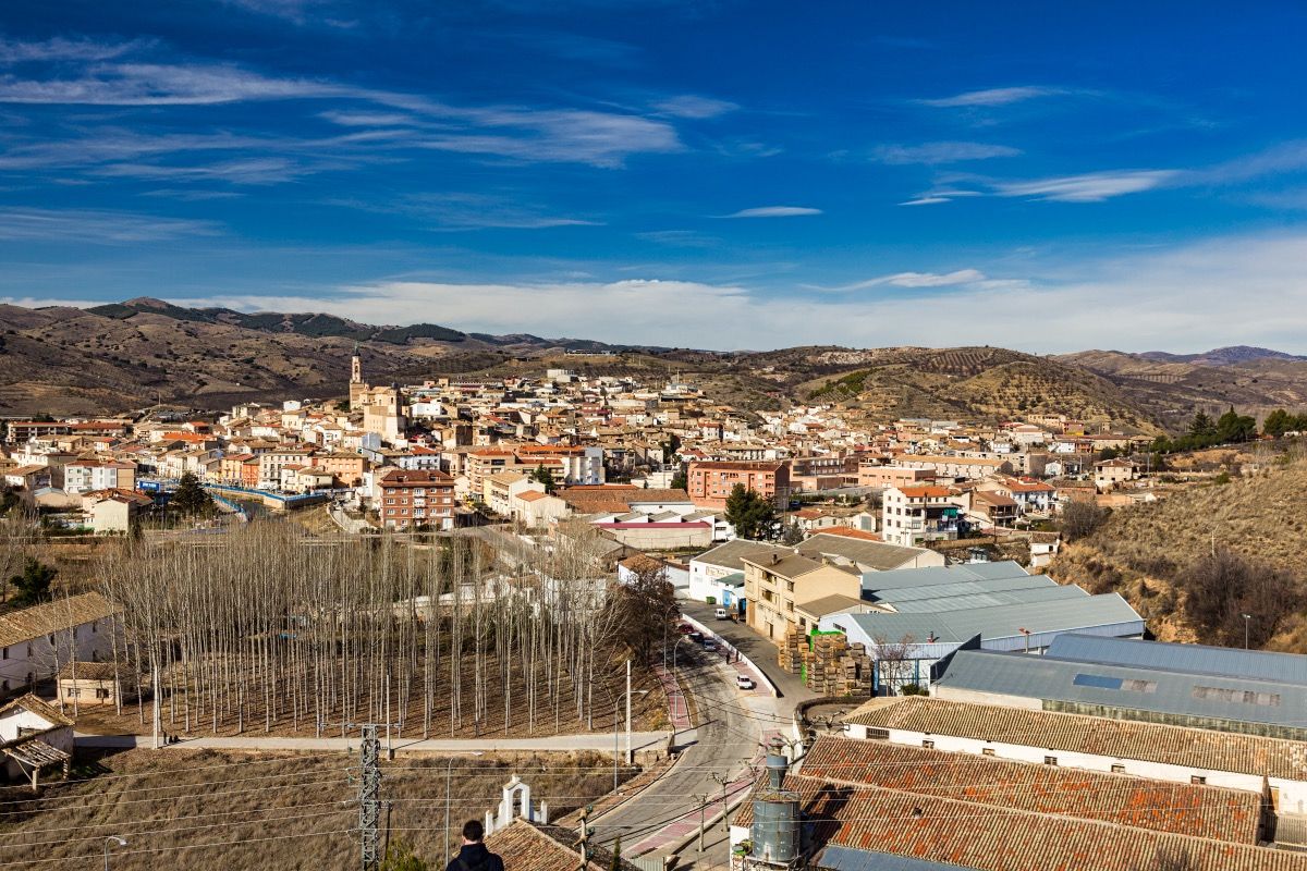 Santiago Cabello Solanas