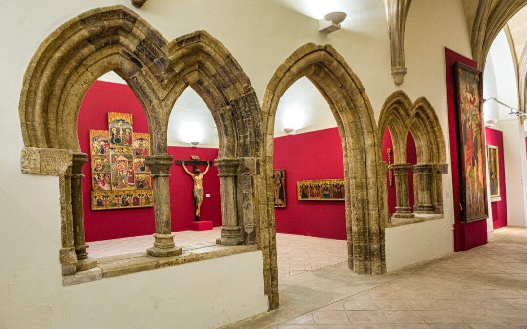 Museo Colegiata de Santa María