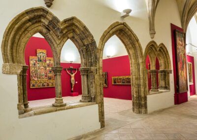 Museo Colegiata de Santa María