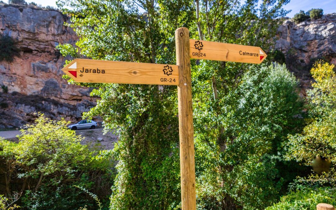 Sendero del Jalón y el Jiloca (GR-24)