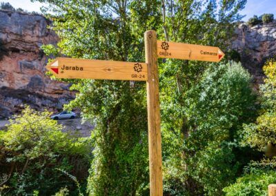 Sendero del Jalón y el Jiloca (GR-24)