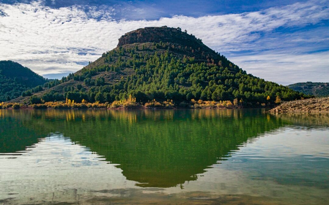 Este fin de semana la comarca Comunidad de Calatayud acoge el Triatlón Tranquera
