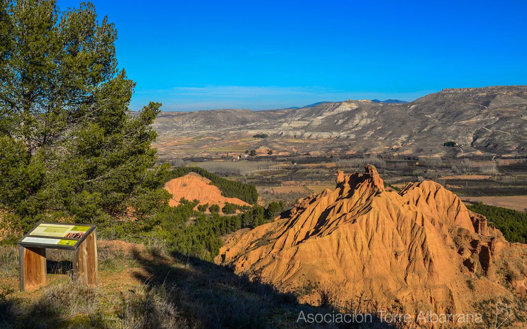 Cárcavas de Morata de Jiloca