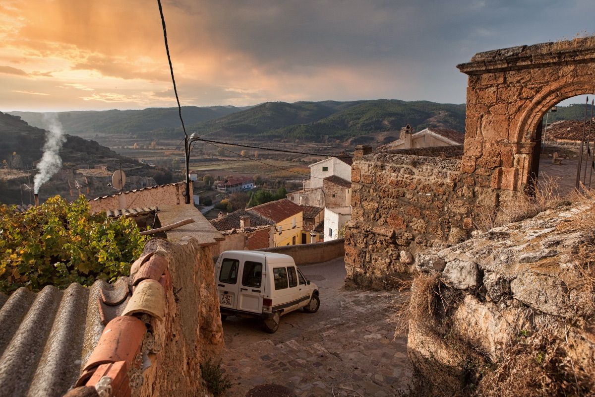 Archivo DPZ/tintaura