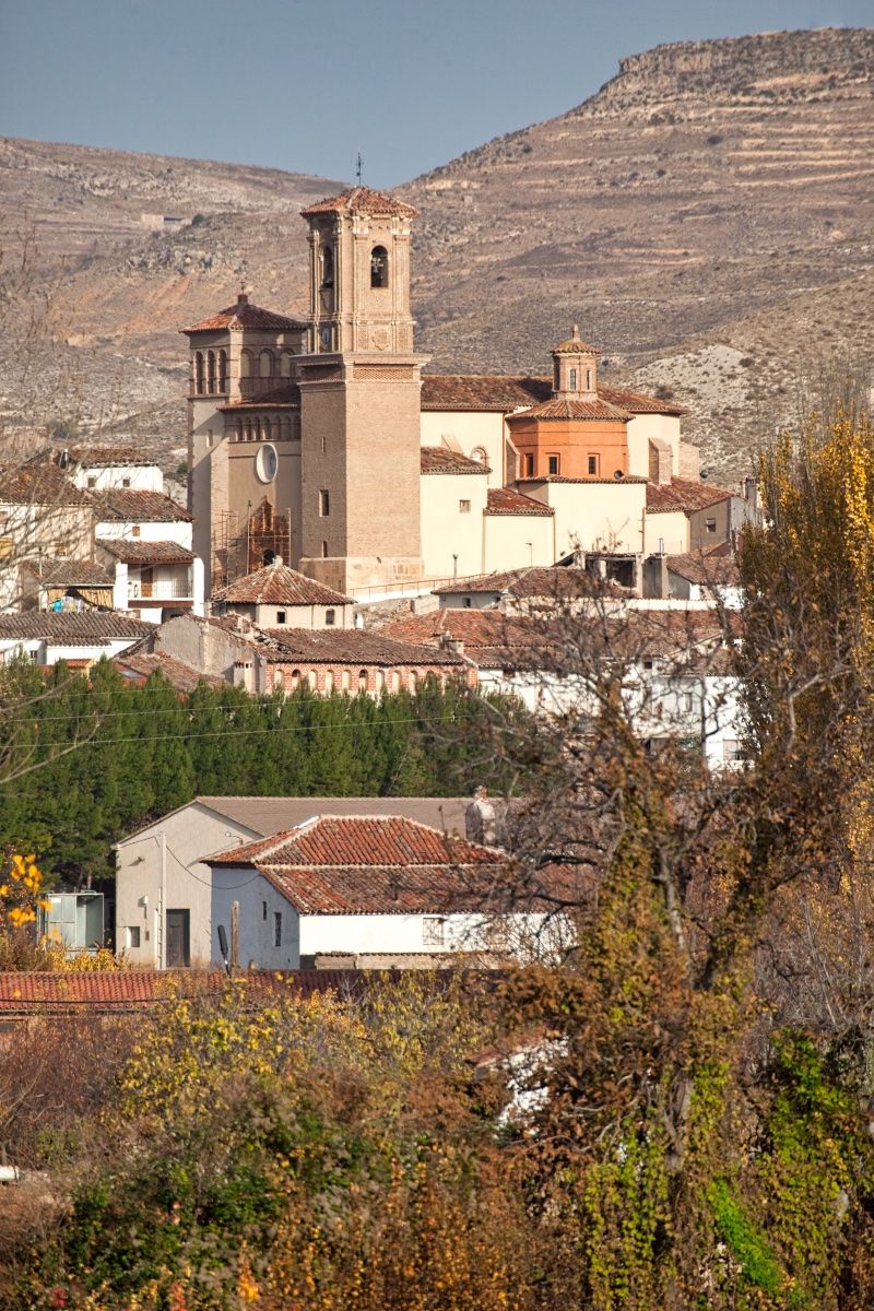 Archivo DPZ/tintaura