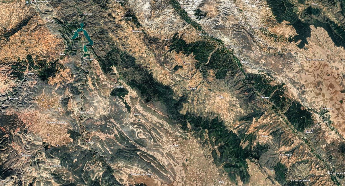 Romerales Cerropozuelo