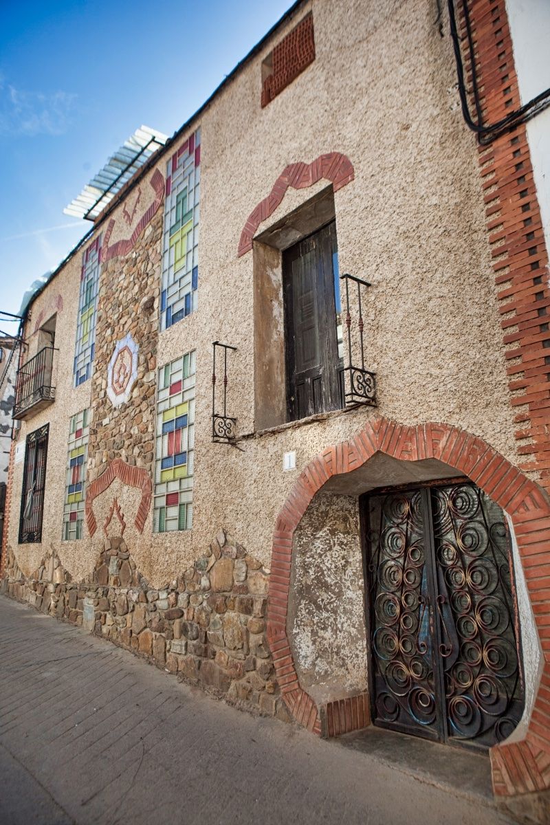 Archivo DPZ/tintaura