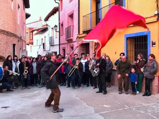 Dance del Villano y Baile de la Bandera Dance del Villano y Baile de la Bandera
