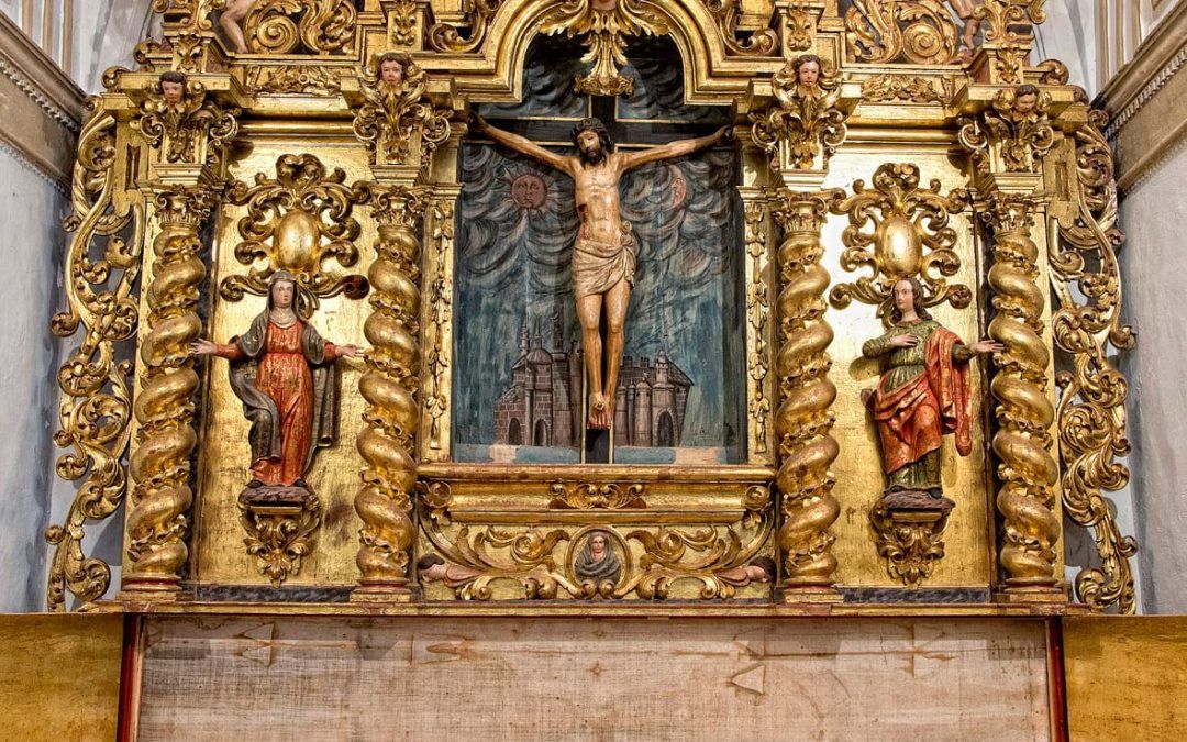 La Sábana Santa de Campillo de Aragón