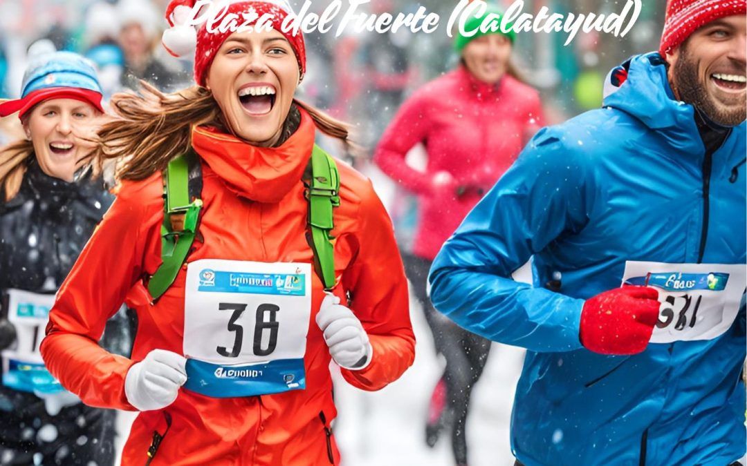 Abiertas las inscripciones para la San Silvestre solidaria