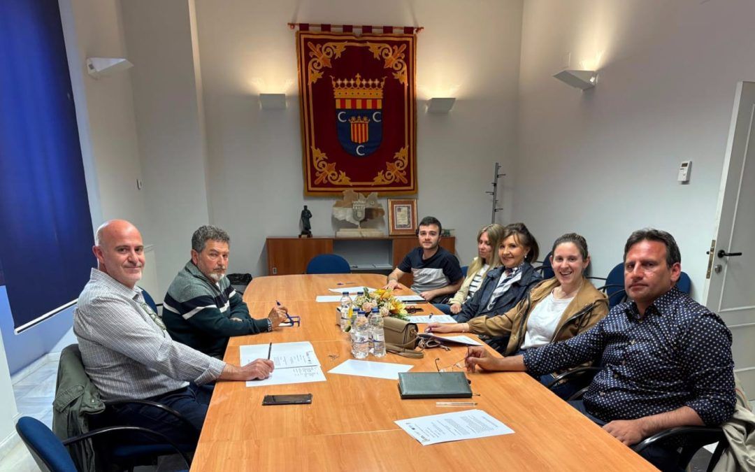 El proyecto «Una oferta, una web» arranca con una primera reunión informativa con establecimientos turísticos de la Comarca Comunidad de Calatayud