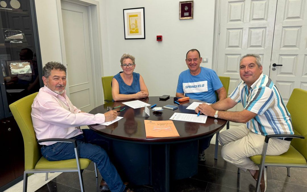 Tres miradores acercarán las localidades de la sierra de Vicor a las estrellas