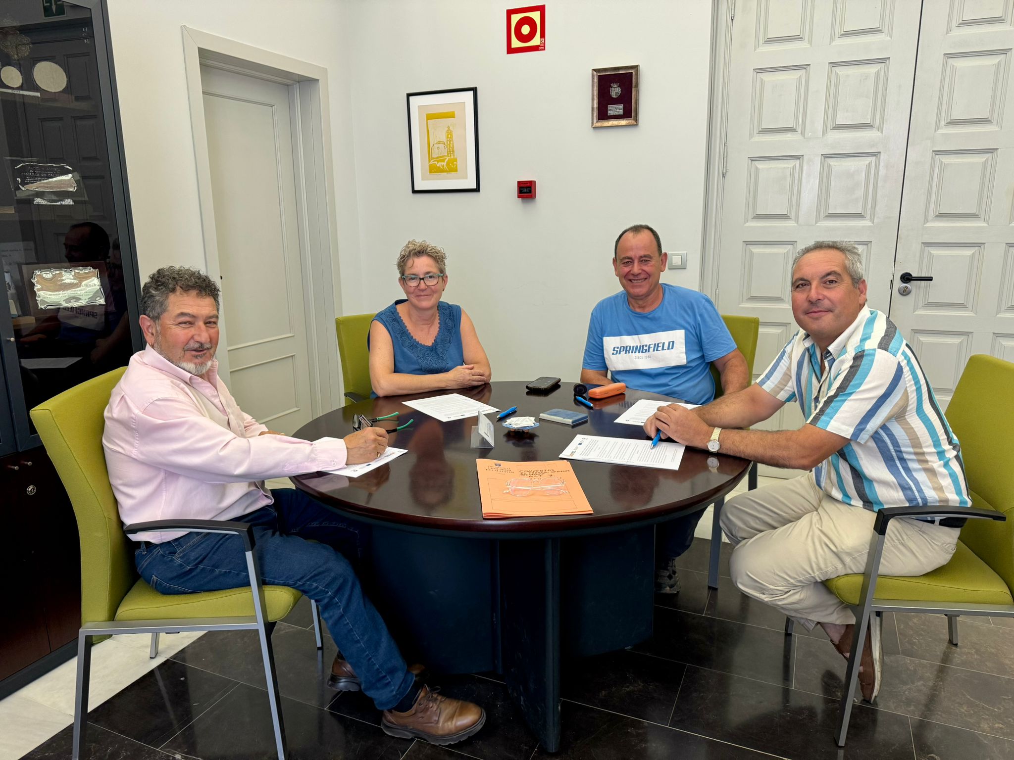 Tres miradores acercarán las localidades de la sierra de Vicor a las estrellas