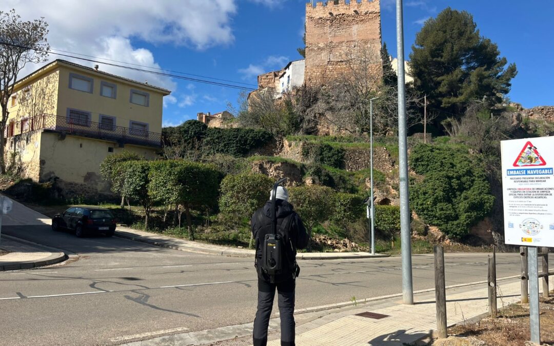 Un audiovisual rescata el legado histórico y monumental de los castillos de frontera con Castilla